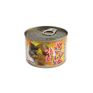 ปลาแมคเคอเรลในซอสถั่วเหลือง พร้อมทาน MACKEREL IN SOY SAUCE 150 g.