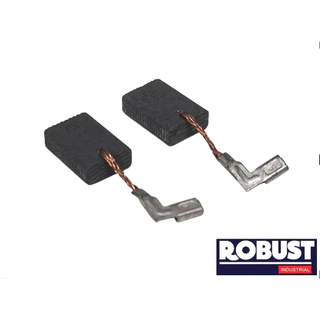แปรงถ่านหินเจียร ลูกหมู CB325 สำหรับ MAKITA รุ่น 9553B และ 9554, 9556, HR2230, HR2470, HR2470F, HR2470FT, HR2460, HR2460