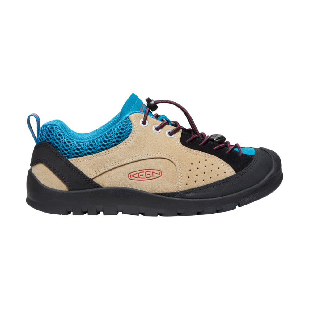 Keen รองเท้าผู้หญิง รุ่น Women's JASPER "ROCKS" SP (SAFARI/FJORD BLUE)