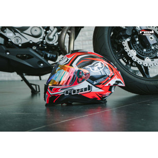 Real Helmets - หมวกกันน็อคเต็มใบ หมวกกันน็อคFalcon Victory