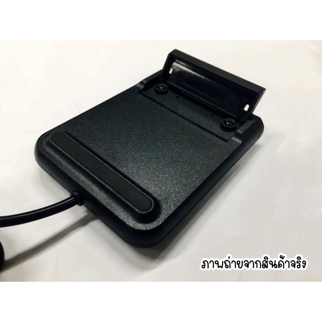 พร้อมส่ง เครื่องอ่านบัตรประชาชน Zoweetek ZW12026-9 Smart Card Reader ใหม่ล่าสุด ปี 2022 - รูปที่ 5