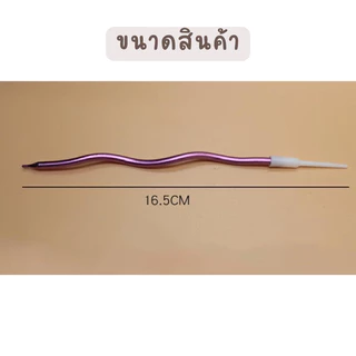 *ราคาส่ง 6 บาท* เทียนเกลียวยาวสีพาสเทล เทียนวันเกิดสไตล์เกาหลีพร้อมส่ง bluebell.stuff