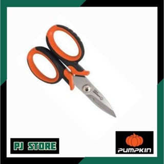 กรรไกรช่างไฟฟ้า PUMPKIN ขนาด 6 นิ้ว รุ่น PRO-15MS 33641