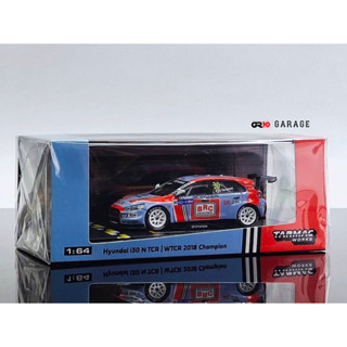 HYUNDAI i30 N TCR GABRIELE TARQUINI 1:64 (TARMAC WORKS)