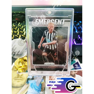 การ์ดนักฟุตบอล 2020-21 Panini Prizm English Premier League matthew longstaff