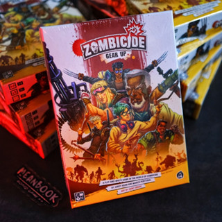 Zombicide : Gear Up Board Game