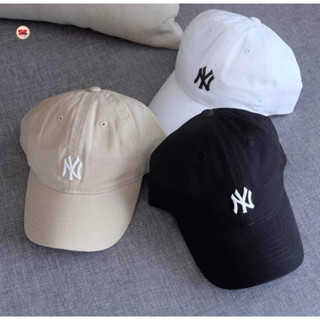 หมวกกันแดด MLB NY basic cap