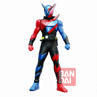 [แท้นำเข้าจากญี่ปุ่น 100%] แบรนด์Bandai  Kamen Rider Build Rabbit Tank Form # 14 ขยับแขนได้