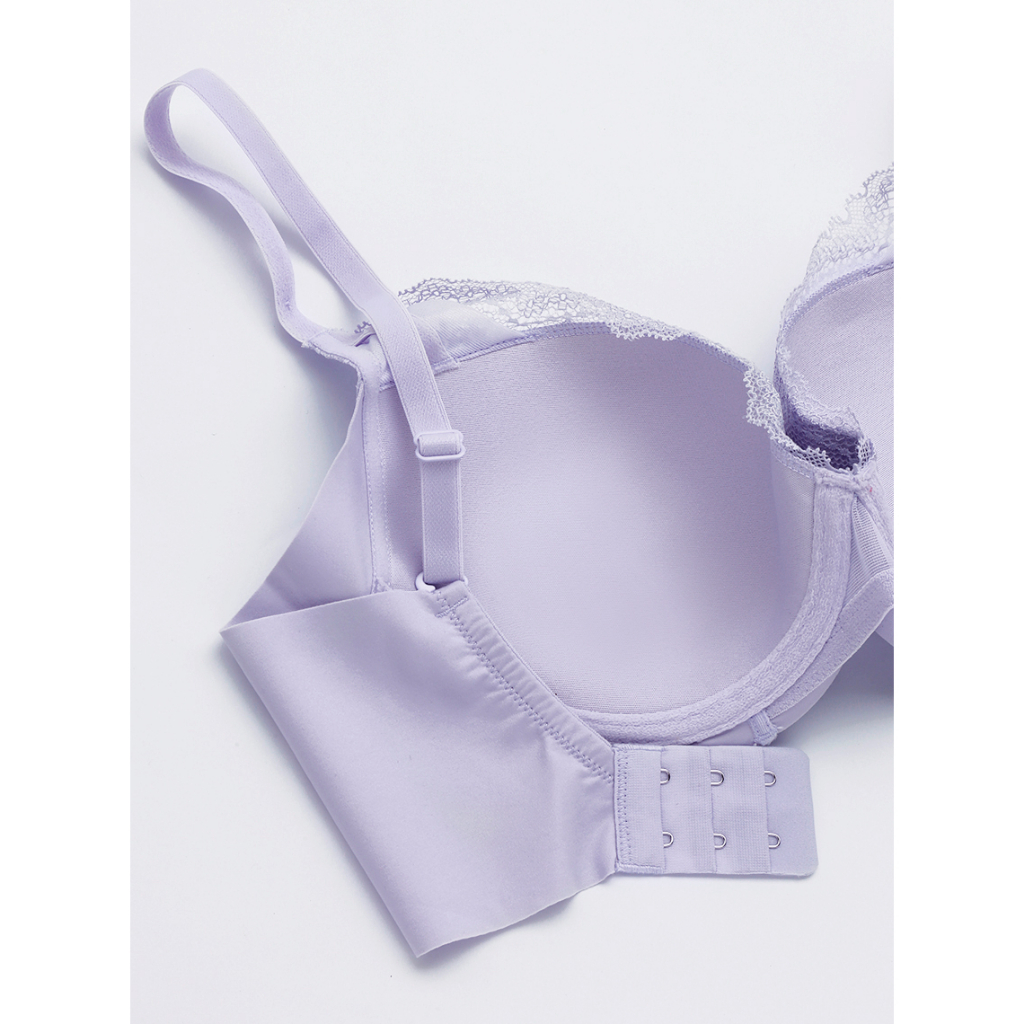Sabina ซาบีน่า เสื้อชั้นใน มีโครง รุ่น Perfect Bra รหัส SBD9018VL สีม่วงอ่อน — صورة 2