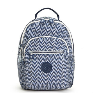 Kipling SEOUL S  Urban Chevron ของแท้ 100%