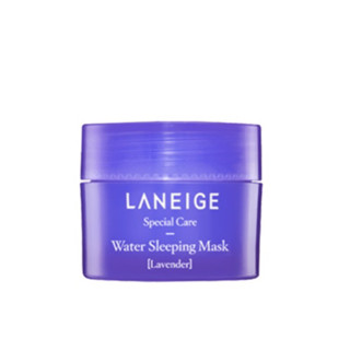 LANEIGE Water Sleeping Mask Lavender 15ml สีม่วง
