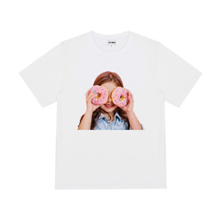 ‘’Donut Girl” เสื้อยืดสตรีท Street T-Shirt