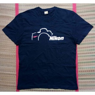 เสื้อโปรโมท    Nikon