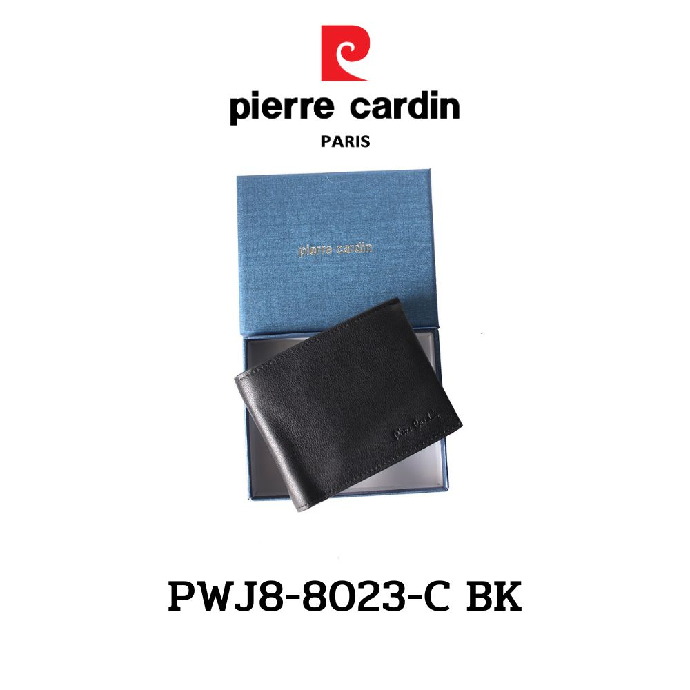 Pierre Cardin กระเป๋าสตางค์ รุ่น PWJ8-8023-C