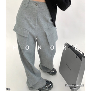 🇰🇷New🇰🇷  Korea cargo trousers  มาใหม่ ผ้าดีมากกกกก!!!! รุ่นนี้ทุกคนห้ามพลาดเลยย กางเกงขายาวคาร์โก้ รุ่นใหม่