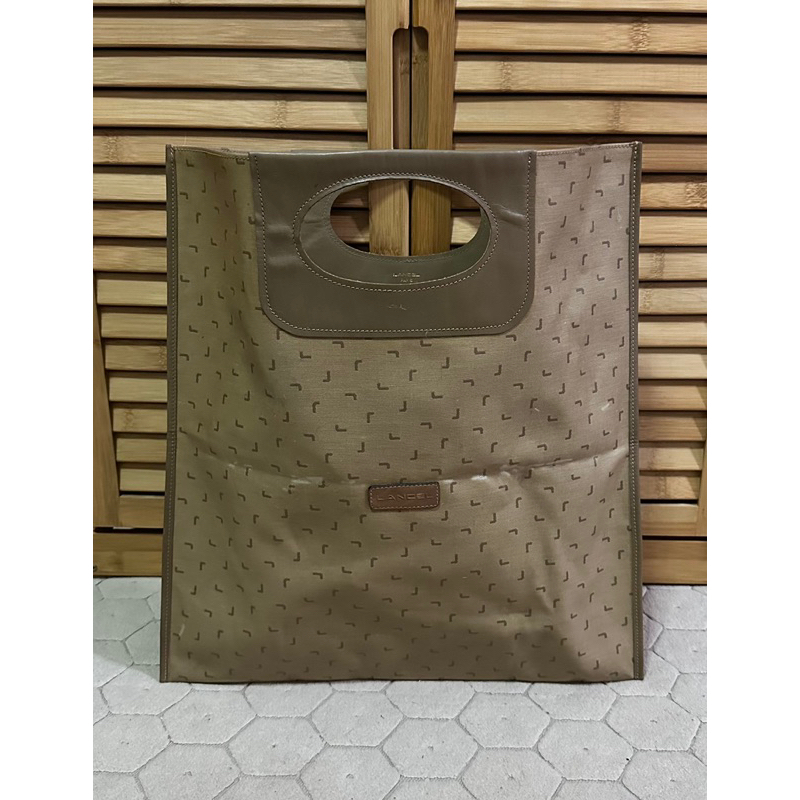 กระเป๋า - shopping bag - LANCEL 🇮🇹