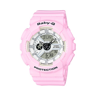 [ของแท้] Casio Baby-G นาฬิกาข้อมือ รุ่น BA-110BE-4ADR ของแท้ รับประกันศูนย์ CMG 1 ปี