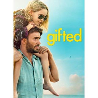 [DVD FullHD] Gifted อัจฉริยะสุดดวงใจ : 2017 #หนังฝรั่ง (ดูพากย์ไทยได้-ซับไทยได้)