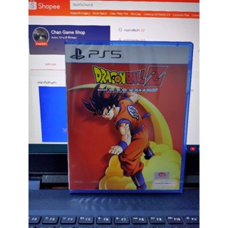 PS5 : [มือ1]*พร้อมส่ง* DRAGON BALL Z : KAKAROT (R3/ASIA) (รองรับภาษาไทย)