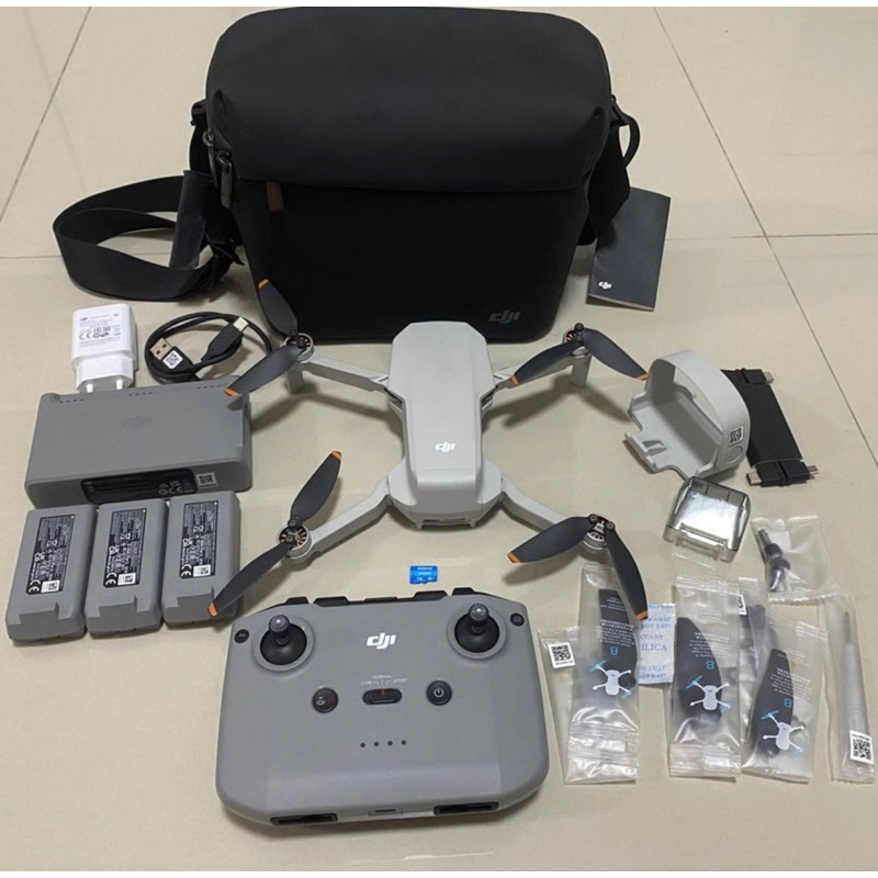 มือสอง โดรน DJI Mini2