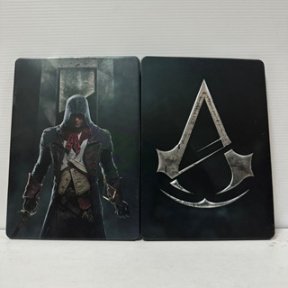 กล่องเหล็ก ASSASSINS CREED UNITY - STEELBOOK