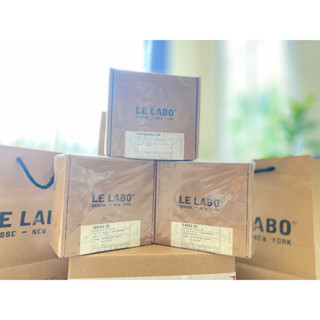 LELABO GAIAC 10 ลาเบล IN PARIS BY LOUIS  ▪️100ml.  ▪️INBOX ซีล ▪️ราคาส่ง 2500 - ▪️ส่งฟรี /ในนาม