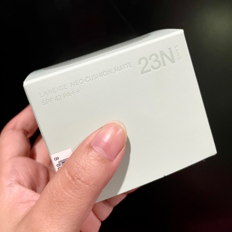 LANEIGE NEO CUSHION MATTE สี 23N (15g. original) + Refill 15g.