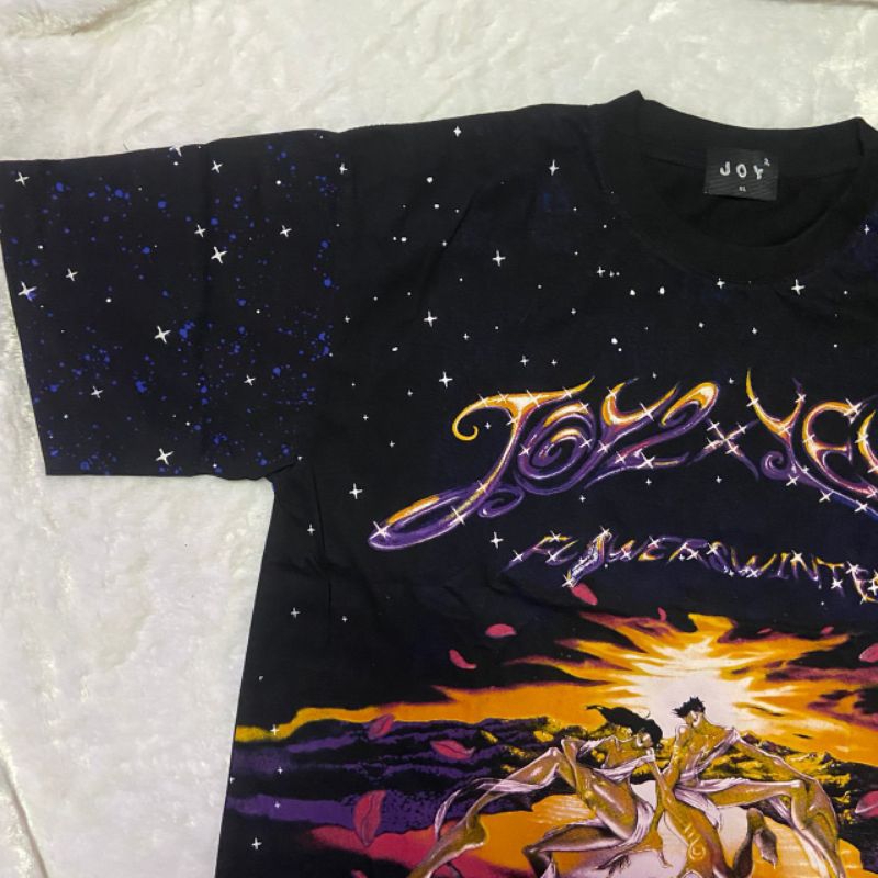 เสื้อ JOY2 x YEW "FLOWERSWINTER OVP"