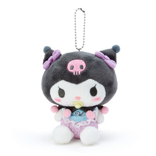 ตุ๊กตาพวงกุญแจ Baby Kuromi (งานลิขสิทธิ์)