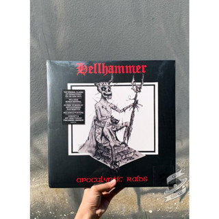 Hellhammer ‎– Apocalyptic Raids (Vinyl)