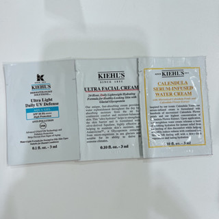 Kiehl’s เซตครีม 3 ซอง