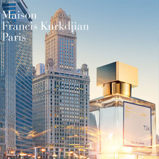 MFK Maison Francis Kurkdjian 724 (Pre-Order/กล่องซีล)