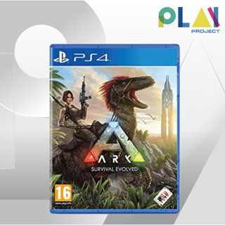 [PS4] [มือ1] Ark Survivor Evolved [แผ่นแท้] [เกมps4] [PlayStation4]