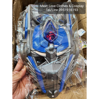 หน้ากากออพติมัส มีไฟ Optimus Prime Mask (Transformer) หน้ากากทรานส์ฟอร์เมอร์