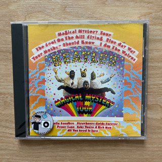 CD, The Beatles Magical Mystery Tour ,Album, Compilation, Reissue, Repress, แผ่นแท้ ใหม่ ซีล