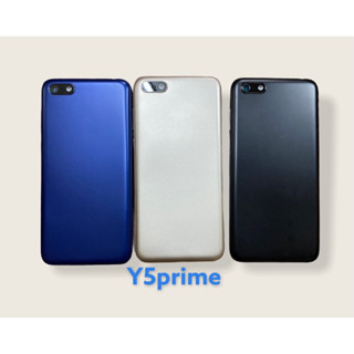 บอดี้ชุด Y5prime Y5lite Y5 2018 ฝาหลังชุด Y5พรัม ปี2018