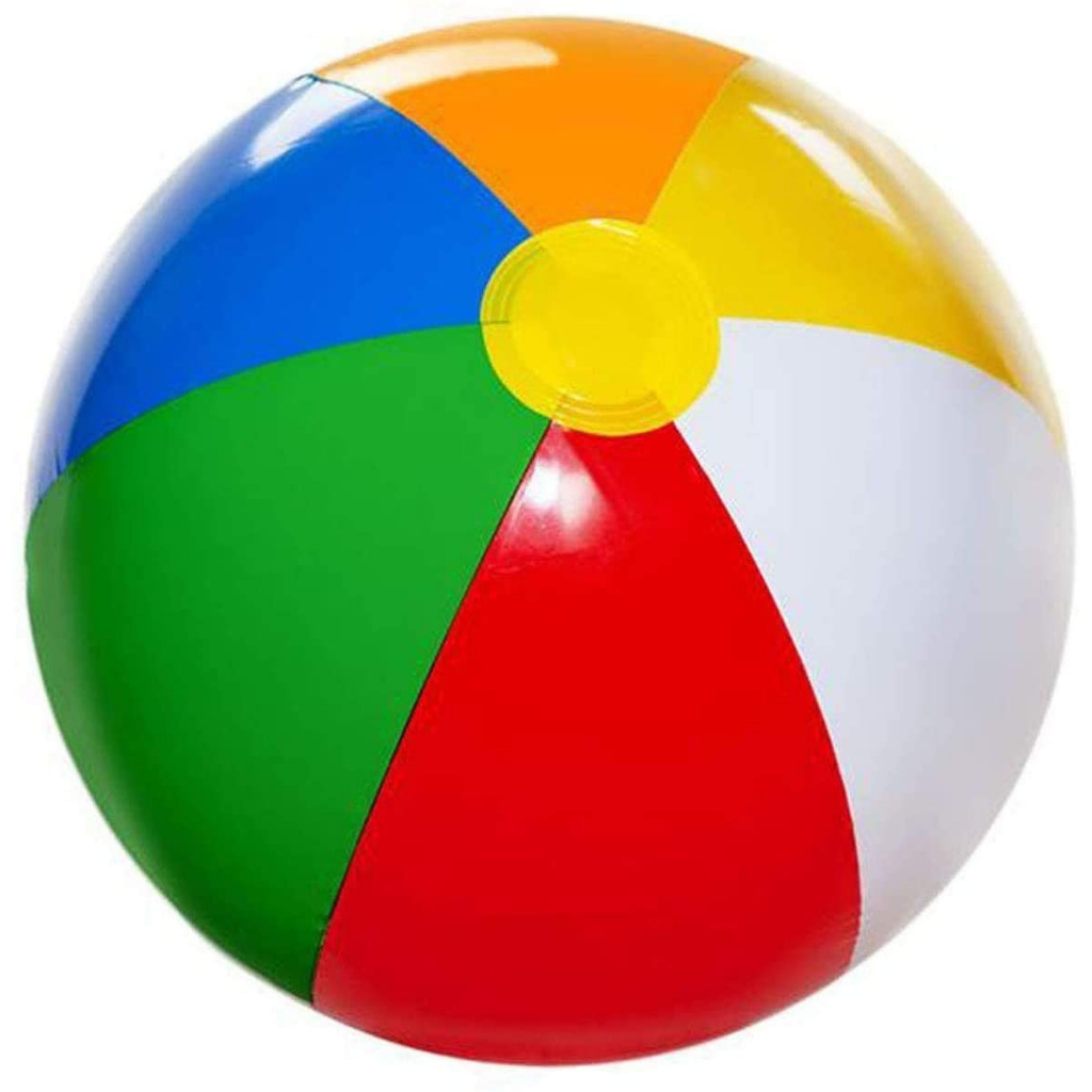 ลูกบอลเป่าลม ลูกบอลชายหาด ของเล่นในสระน้ำ ลูกบอลเป่าลมเด็ก