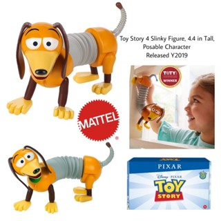 🇺🇸ลิขสิทธิ์​แท้​จาก​อเมริกา​🇺🇸 Toy Story 4 Slinky Dog Action​ Figure