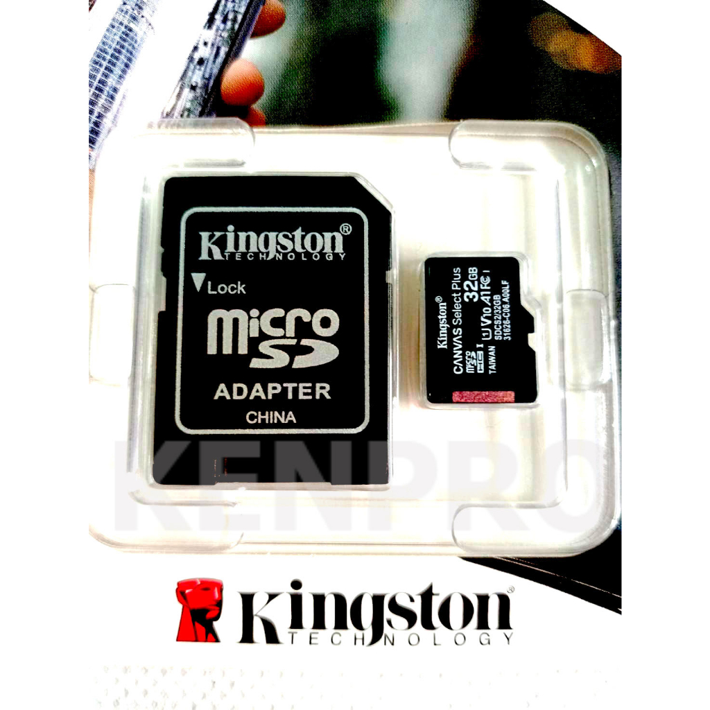 Kingston Micro SD 32 GB