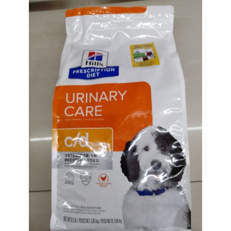 Hill's Prescription Diet Urinary Care c/d 1.5 kg