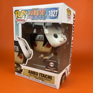 Funko POP Anbu Itachi Naruto Shippuden 1027 Chalice Collectibles Exclusive