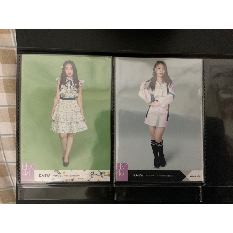 Photoset kaew BNK48‼️‼️( ของแท้💯 จากOfficial )