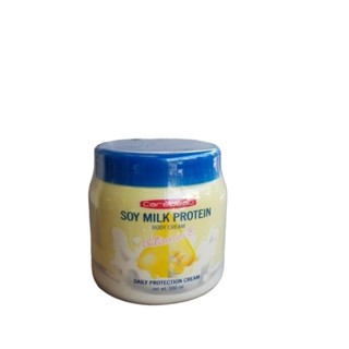 SOY MILK PROTEINครีมนมถั่วเหลืองBODY CREAM 500ML.