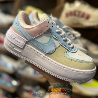 รองเท้า Nike Air Force 1 Pastel Colors Women ส่งฟรี