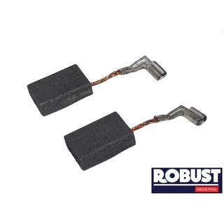 แปรงถ่านหินเจียร ลูกหมู CB325 สำหรับ MAKITA รุ่น 9553B และ 9554, 9556, HR2230, HR2470, HR2470F, HR2470FT, HR2460, HR2460