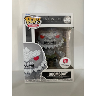 Funko Pop Doomsday DC Heroes Injustice God Among Us Exclusive 408