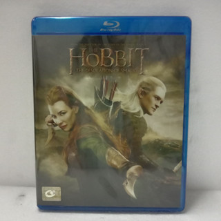 Media Play Bluray Hobbit: The Desolation of Smaug, The/ เดอะ ฮอบบิท ดินแดนเปลี่ยวร้างของสม็อค/ S15344RE