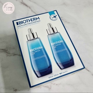 (แท้ 💯 / ป้ายคิง) BIOTHERM LIFE PLANKTON™ ELIXIR 75ML