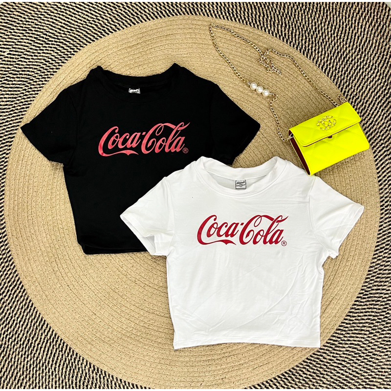 เสื้อคอกลมกสรีนลายแฟชั่น ทรงสวยสุดฮิต
