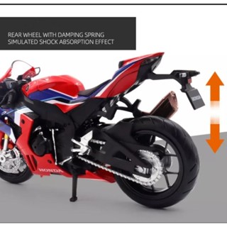 Honda CBR 1000RR-R 2020 Fireblade (โมเดล อัลลอย)์